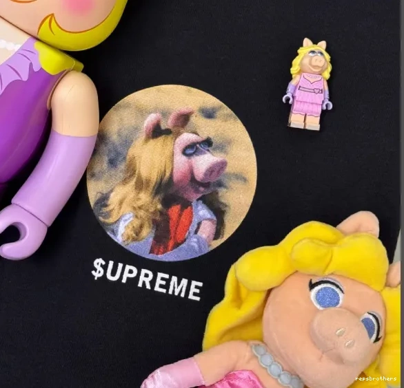 ￥119 24SS TEE MISS PIGGY 0830